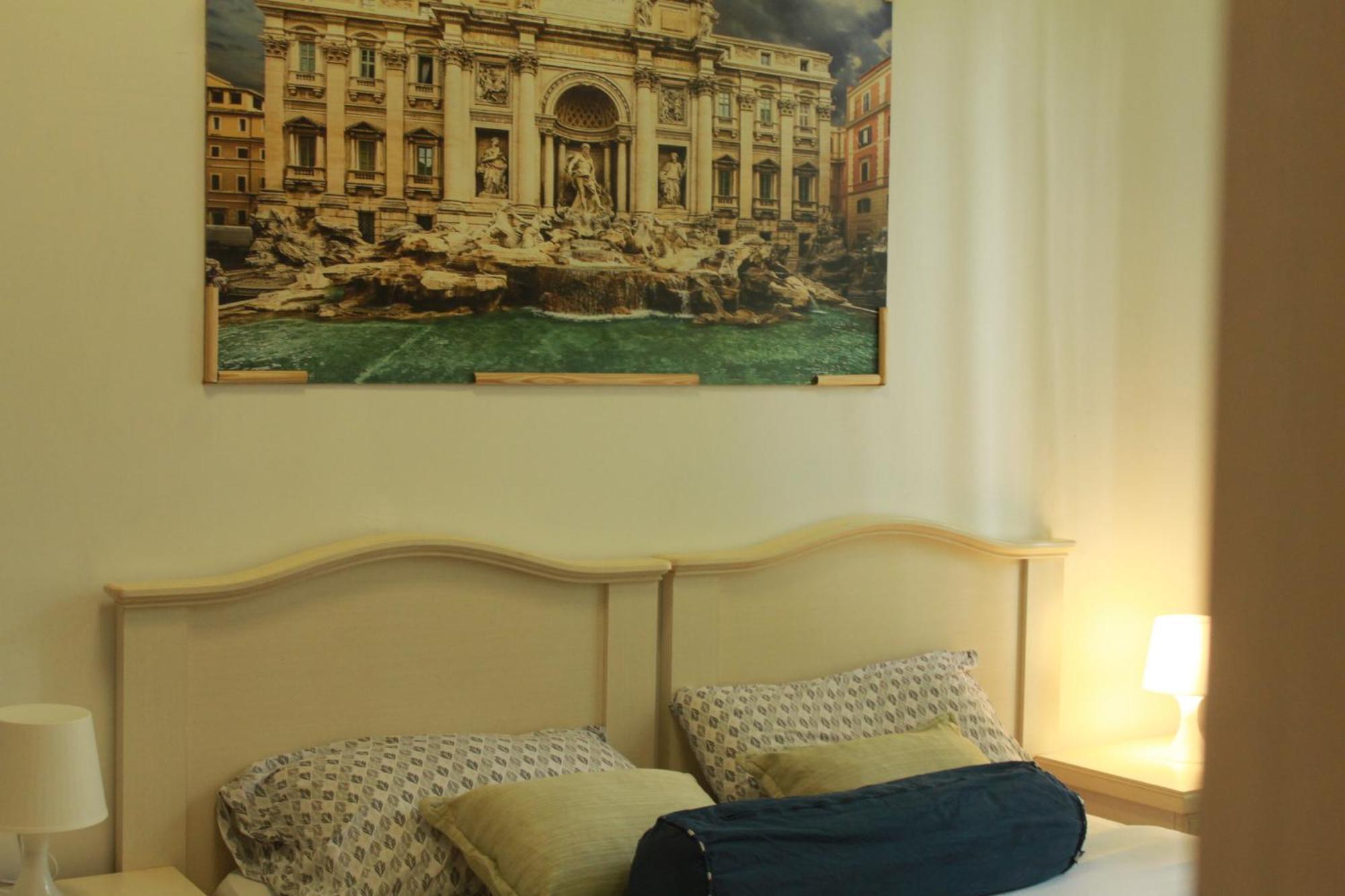 Daffodil In Roma San Pietro Bed and Breakfast Buitenkant foto