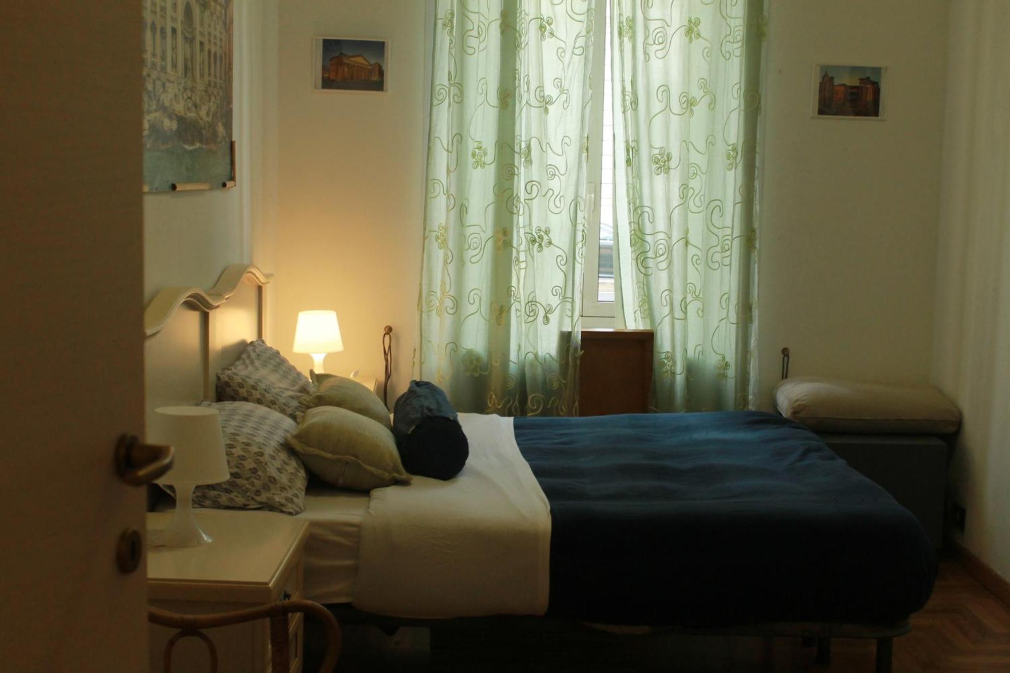 Daffodil In Roma San Pietro Bed and Breakfast Buitenkant foto