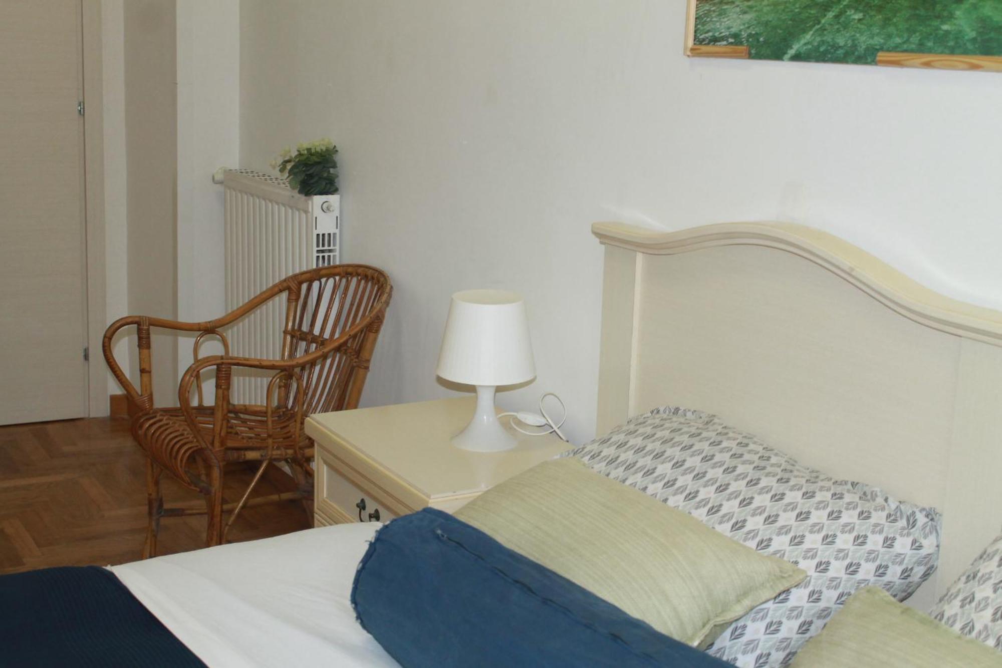 Daffodil In Roma San Pietro Bed and Breakfast Buitenkant foto