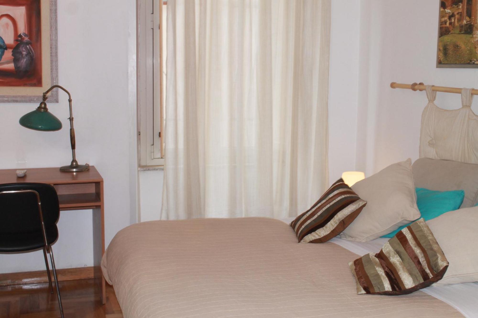 Daffodil In Roma San Pietro Bed and Breakfast Buitenkant foto