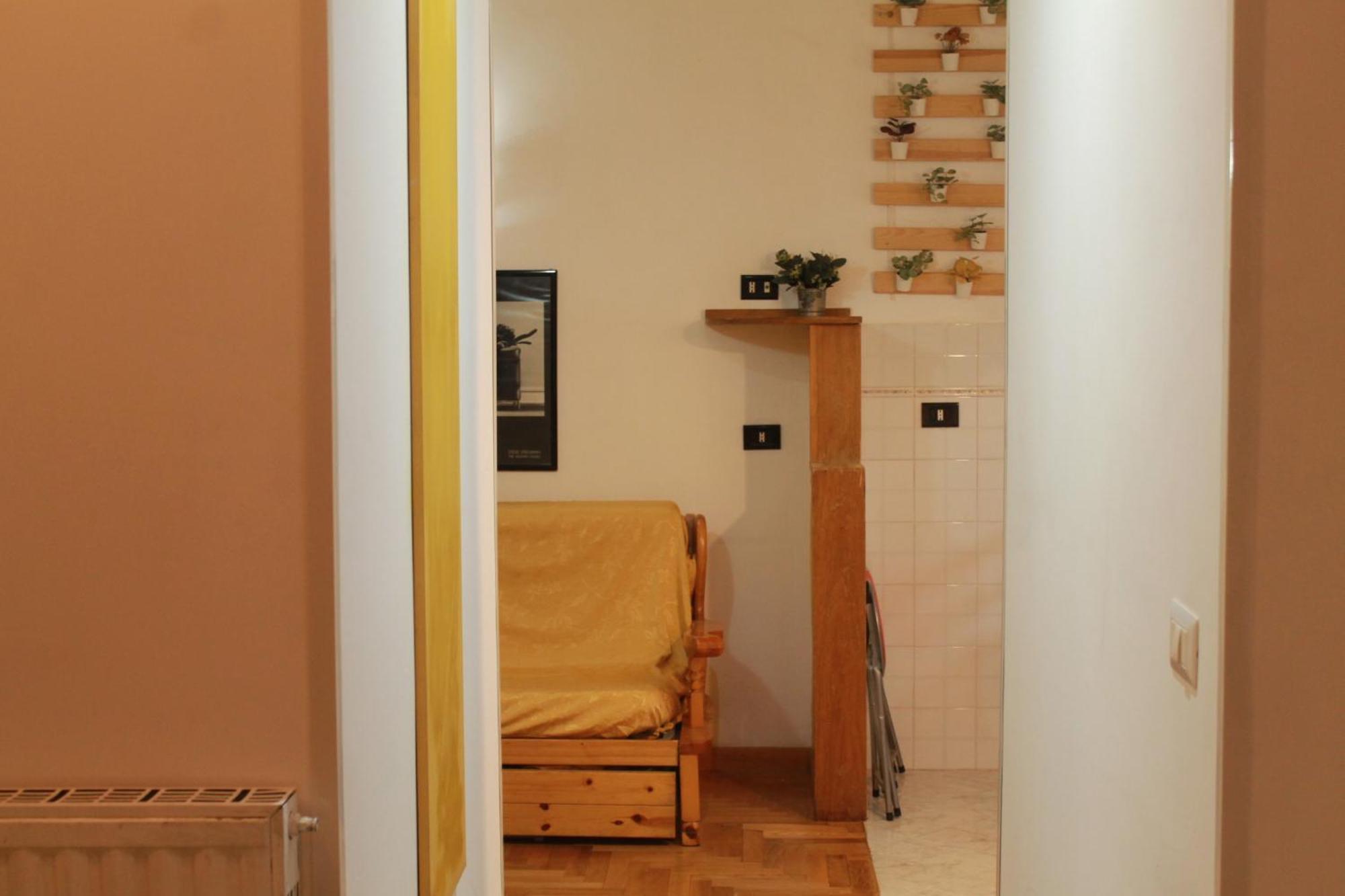 Daffodil In Roma San Pietro Bed and Breakfast Buitenkant foto