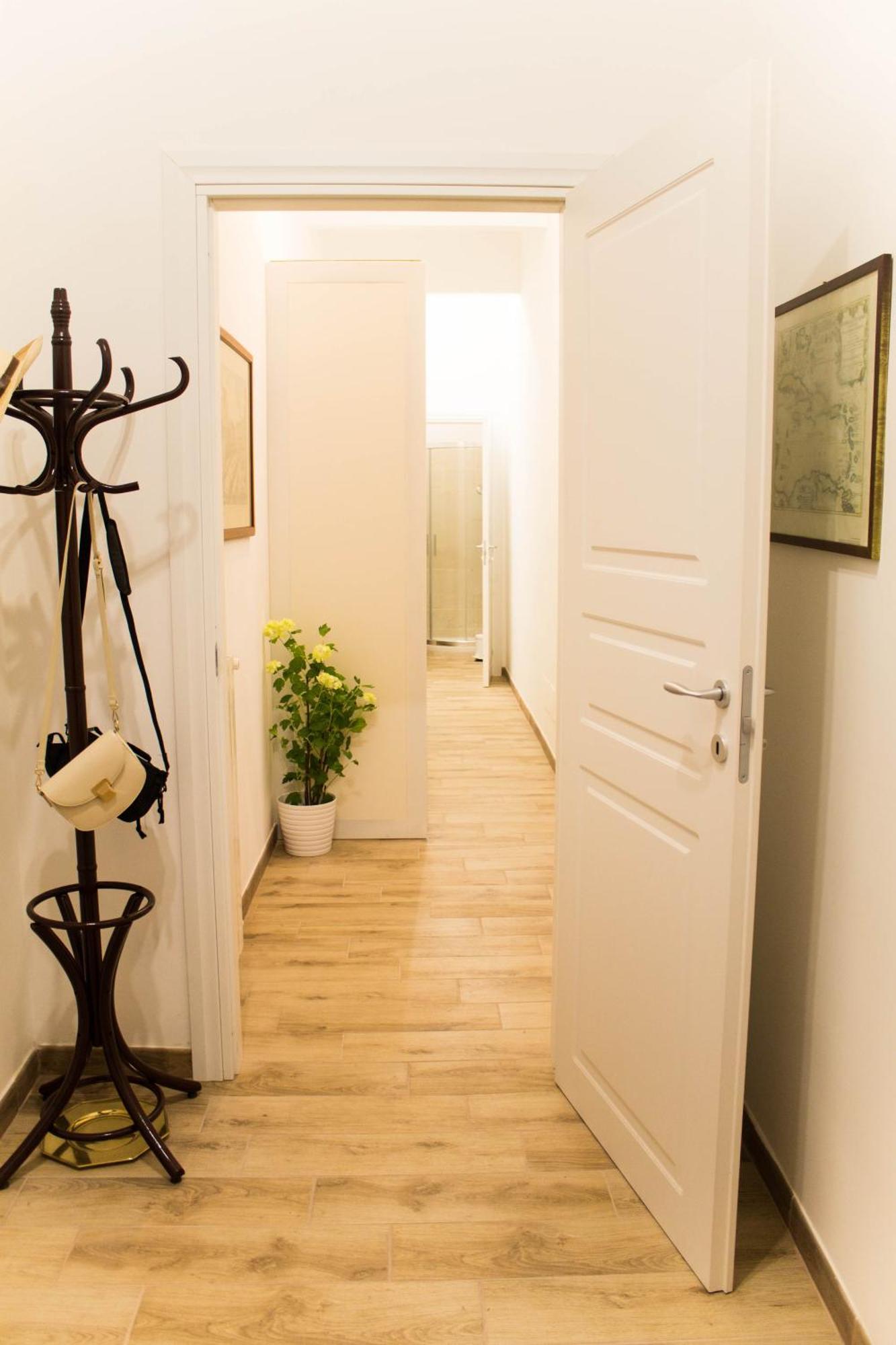 Daffodil In Roma San Pietro Bed and Breakfast Buitenkant foto