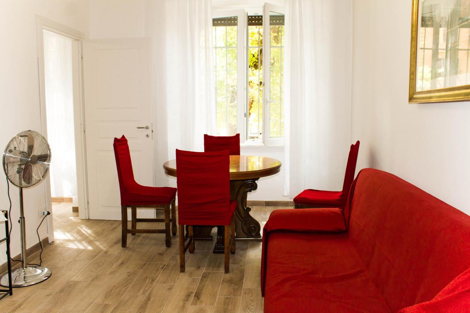Daffodil In Roma San Pietro Bed and Breakfast Buitenkant foto