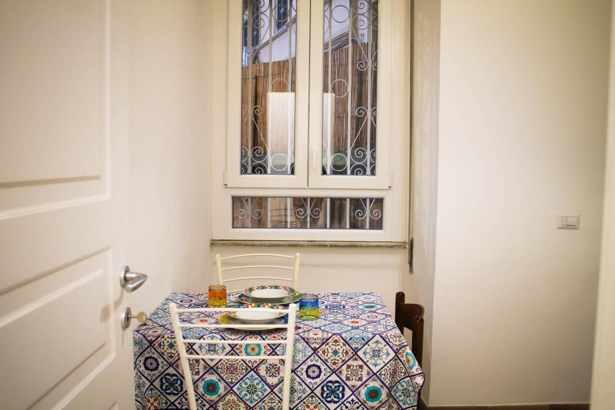 Daffodil In Roma San Pietro Bed and Breakfast Buitenkant foto